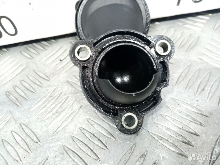 Б/У Трубка масляная VW Tourageg#002