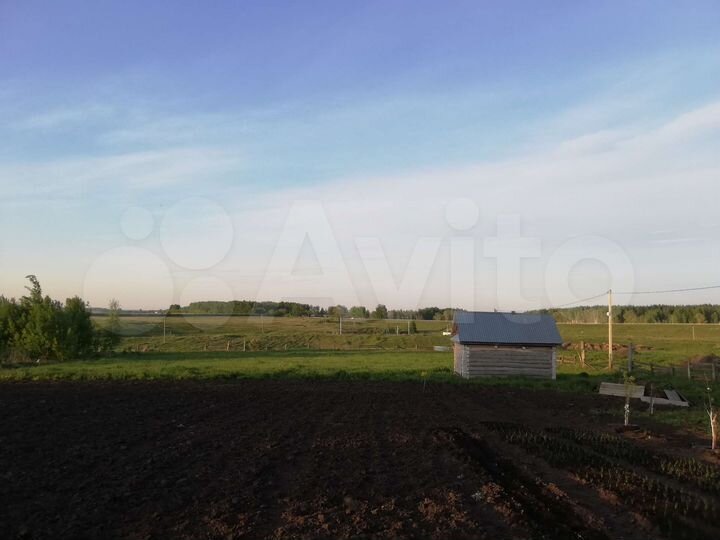 Участок 13,3 сот. (ИЖС)