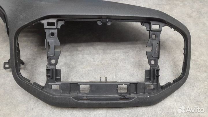 Накладка на торпедо Лада Х-Рей 1.8 мт (21179) 2016