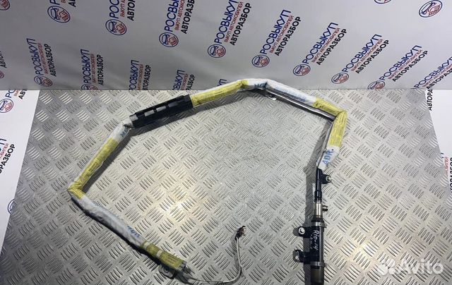 Шторка безопасности Hyundai Solaris 1