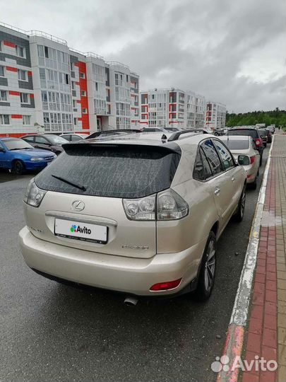 Lexus RX 3.5 AT, 2007, 230 000 км