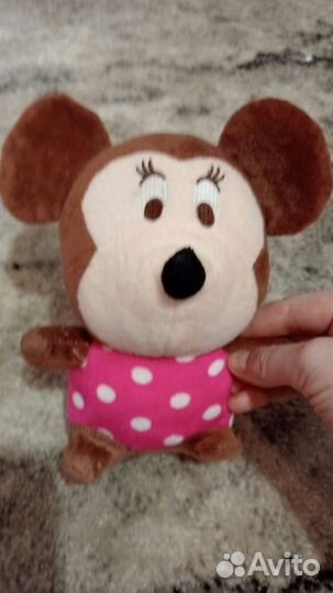 Мягкие игрушки