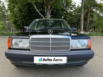 Mercedes-Benz 190 (W201) 2.0 AT, 1992, 170 000 км, с пробегом, цена 1 285 000 руб.