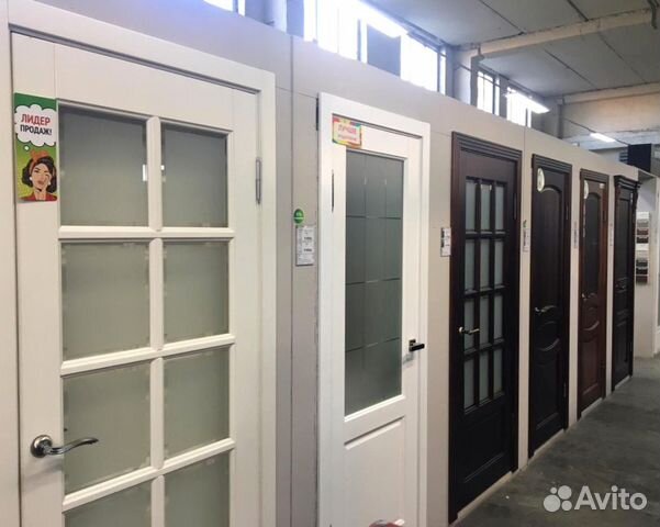 Дверь межкомнатная