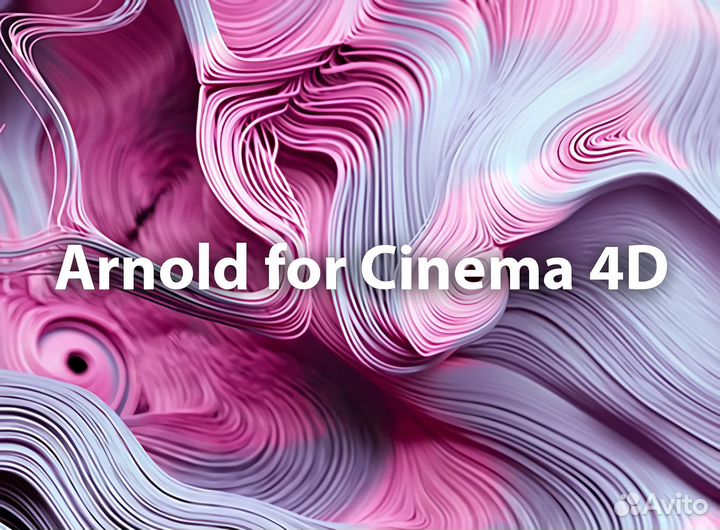 Arnold Renderer macOS / Windows /Linux