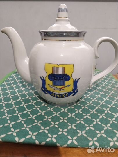 Чайник заварочный СССР