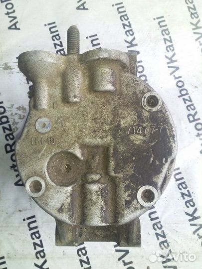 Компрессор кондиционера Chevrolet Aveo T250