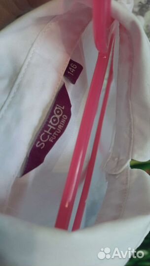 Блузка для девочки