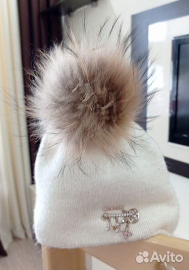 Зимний костюм для девочки