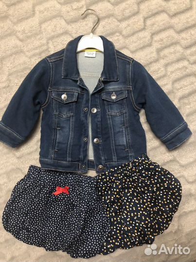 Одежда на девочку