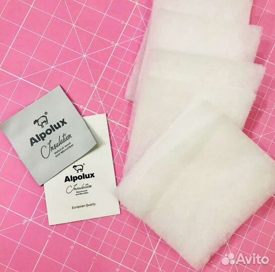 Утеплитель для одежды, одеял, одежды для животных