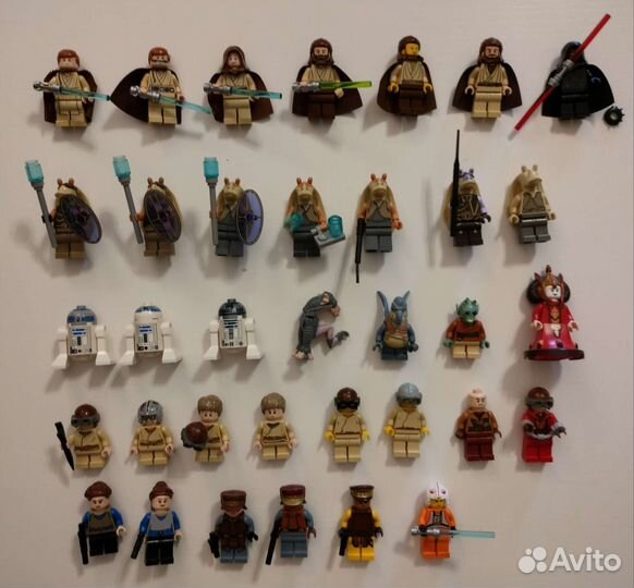 Lego Star Wars Episode 1