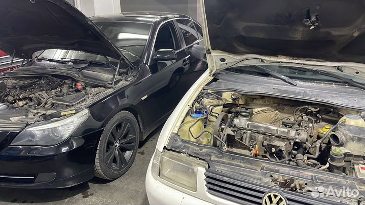 Диагностика тнвд и форсунок