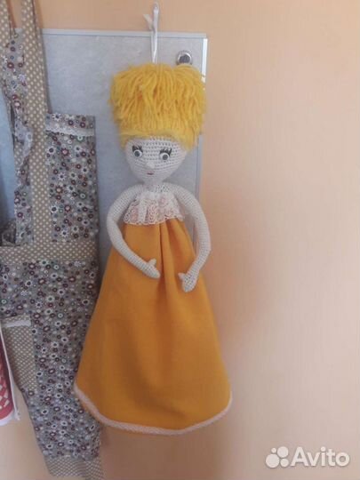 Пакетница ручной работы