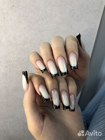 Маникюр и педикюр Нижегородский район