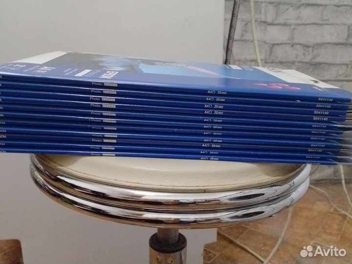 Фотобумага epson