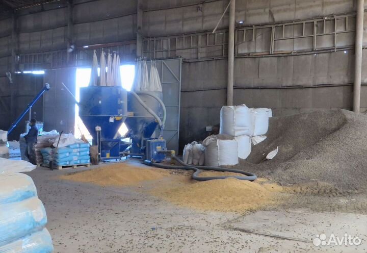Комбикормовый мини завод