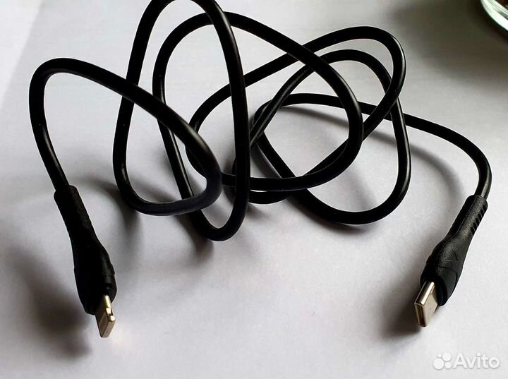 Кабель hoco для iPhone Type-C - Lightning