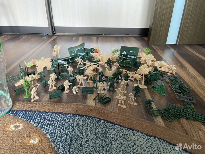 Военный набор