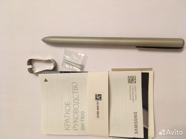 Samsung galaxy tab s3 9,7 SM-T820, 32Gb,WiFi