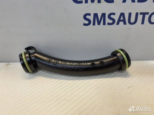 Трубка масляная Porsche Cayenne 4.8 2011-2014