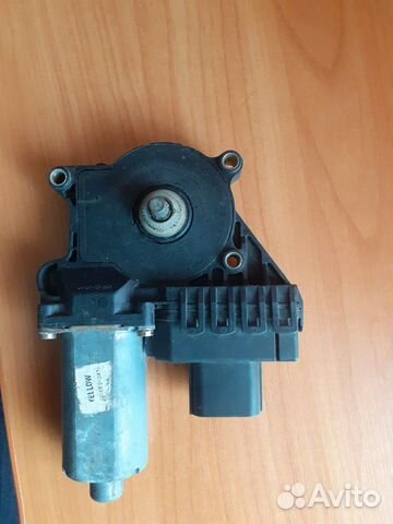 Моторчик стеклоподьемникафорд фокус 1