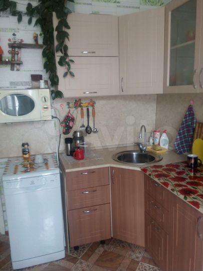 2-к. квартира, 56 м², 2/3 эт.