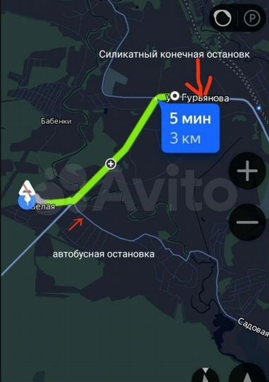 Дача 40 м² на участке 4 сот.