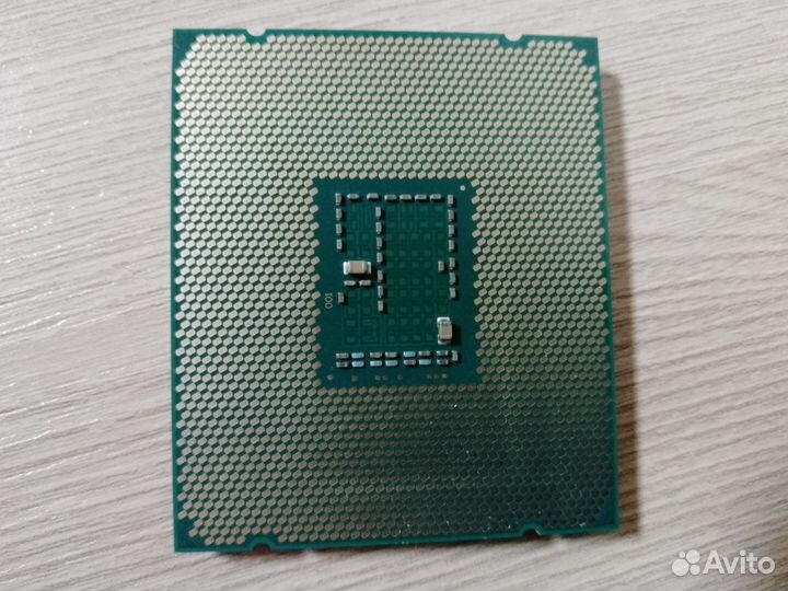 Процессор intel xeon E5-2690 v3