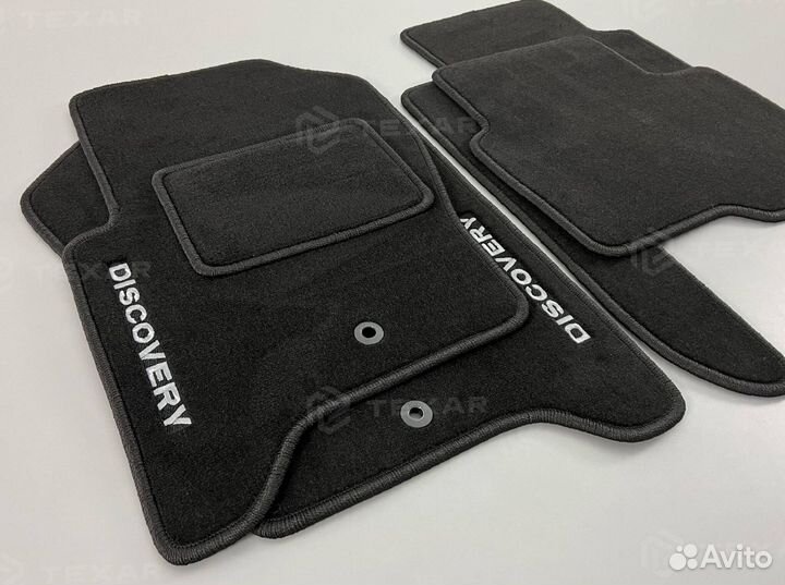 Коврики для Land Rover Discovery 3