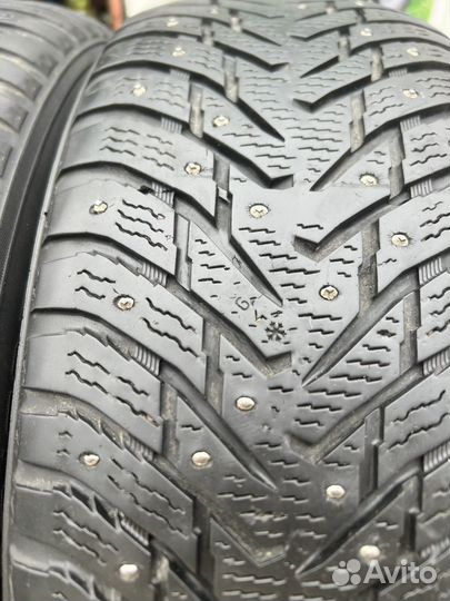 Nokian Tyres Hakkapeliitta 8 SUV 235/60 R18 107T