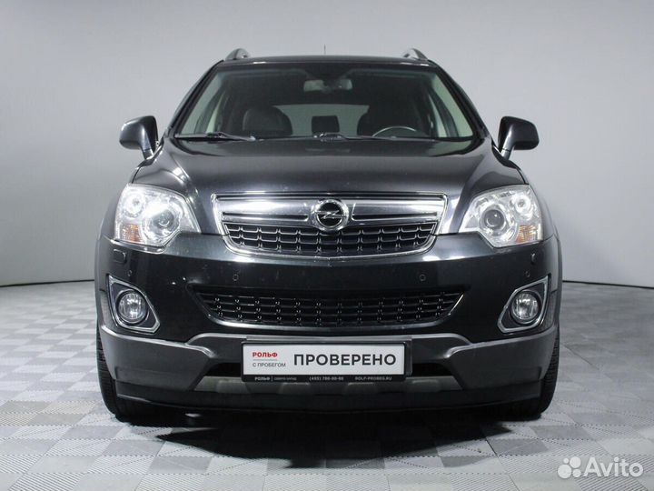 Opel Antara 2.2 AT, 2013, 99 500 км