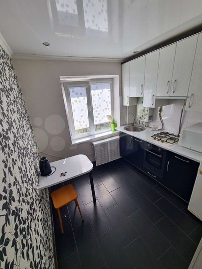 1-к. квартира, 32 м², 4/5 эт.