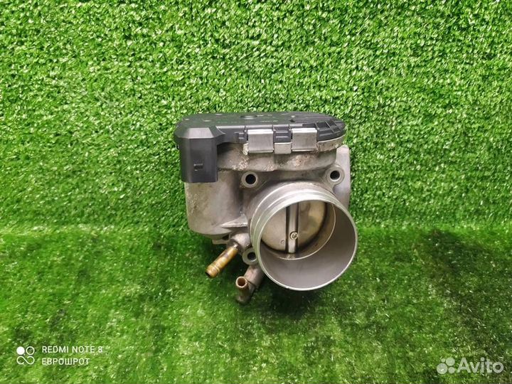 Заслонка дроссельная Audi A4 (B6) (2000-2004)