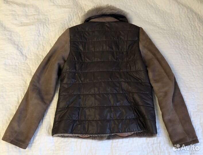 Дубленка из овчины