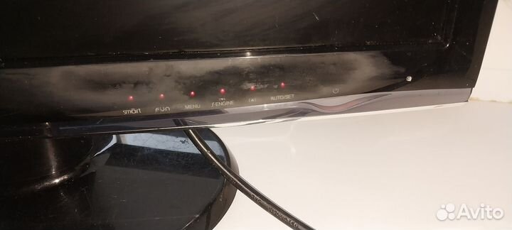 Монитор LG flatron w2253s