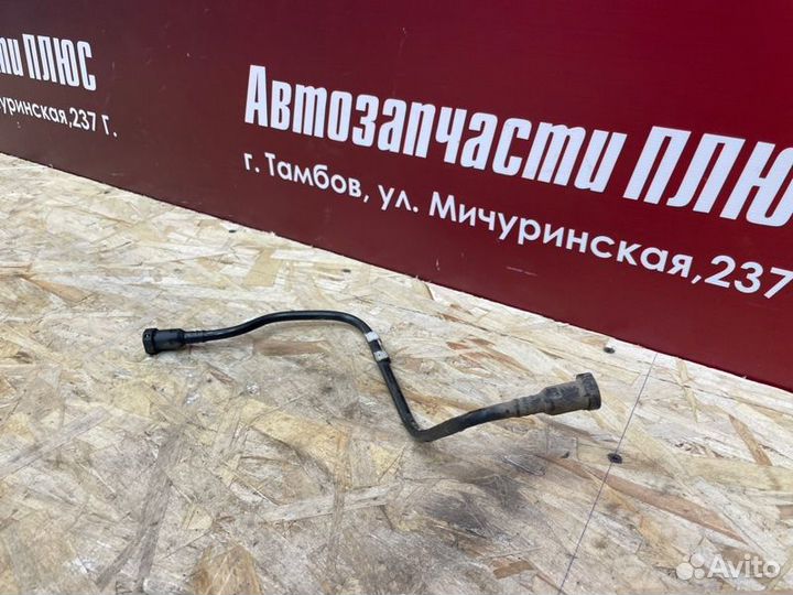 Трубка топливная Renault Logan