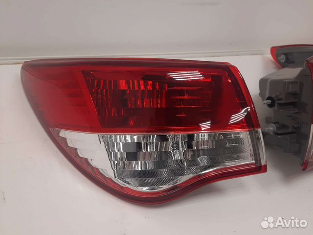 Фонарь задний левый nissan almera g15