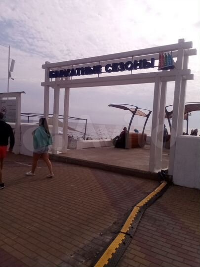 Комната 22 м² в 1-к., 1/4 эт.