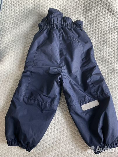 Зимние брюки hm 98