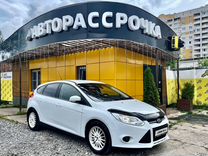 Ford Focus 1.6 MT, 2012, 206 127 км, с пробегом, цена 830 000 руб.