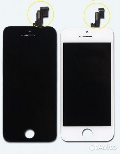 Ориг дисплей iPhone 5s SE (2016) новый