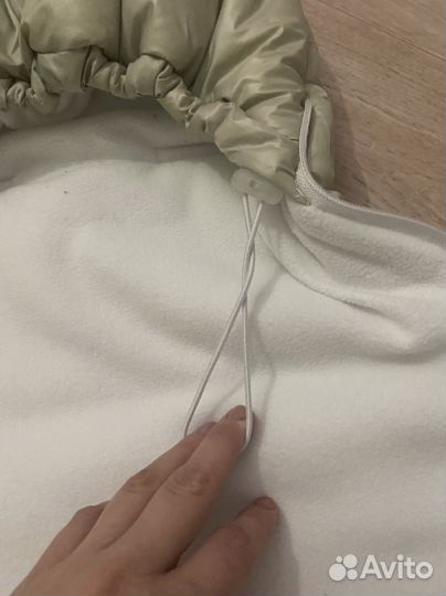 Конверт на выписку зимний новый