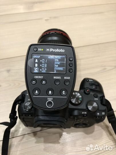 Profoto Air Remote TTL-C Радиосинхронизатор Canon