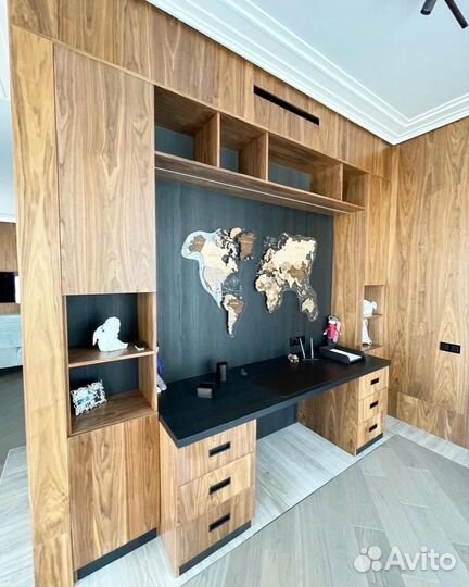 Рабочая зона/ тренд 2025