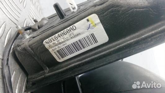 Зеркало наружное правое jeep cherokee KL (4BA11JO0