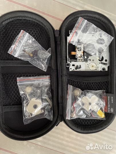 Sony psp e1008 запчасти