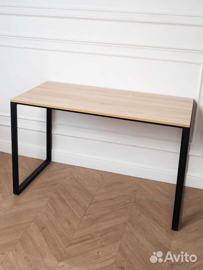 Стол в стиле лофт компьютерный