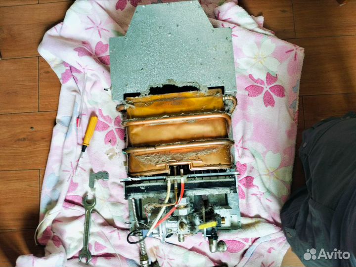 Газовщик. ремонт газового оборудования