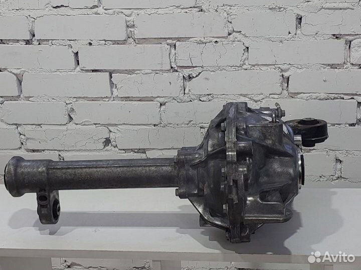 Редуктор переднего моста передний Land Rover Range